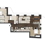 De Luxe A 1850, Acces Et Bien-etre Inclus - Fr-1-830-15 Куршевель