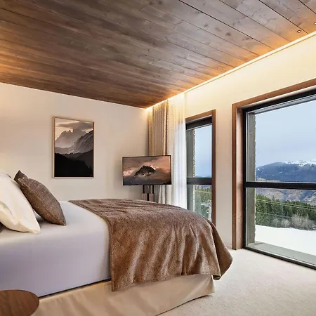 Appartamento Neuf De Gamme Avec Retour à - Fr-1-830-15 Courchevel