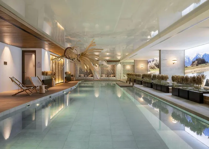 De Luxe A 1850, Acces Et Bien-etre Inclus - Fr-1-830-15 Apartamento