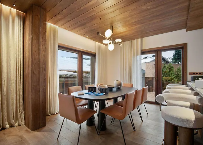 De Luxe A 1850, Acces Et Bien-etre Inclus - Fr-1-830-15 Apartamento