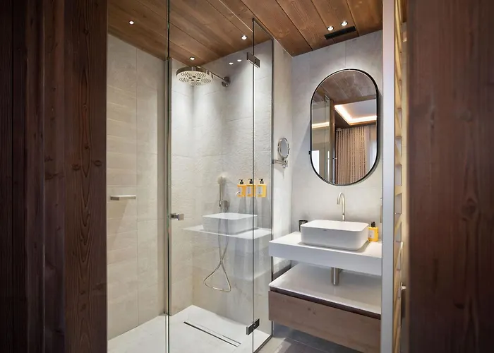 De Luxe A 1850, Acces Et Bien-etre Inclus - Fr-1-830-15 Courchevel