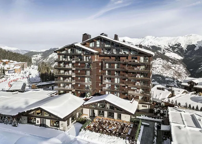 De Luxe A 1850, Acces Et Bien-etre Inclus - Fr-1-830-15 Apartamento Courchevel